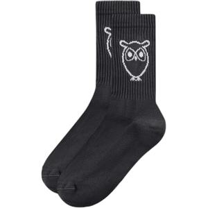4130003-1300-chaussettes-de-tennis-knowledgecotton-apparel-black-jet