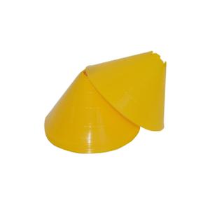f1467-03-cone-d-entrainement-kuebler-sport-x10-yellow-tu