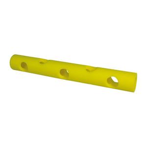 w27210-connecteur-avec-trous-transversaux-kuebler-sport-yellow-75-cm