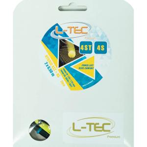 l40021-cordage-de-tennis-l-tec-premium-4s-12-40-m-noir-1-25-mm