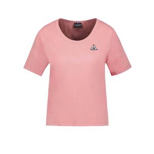 2422581-t-shirt-femme-le-coq-sportif-essentiels-n-1-rosette