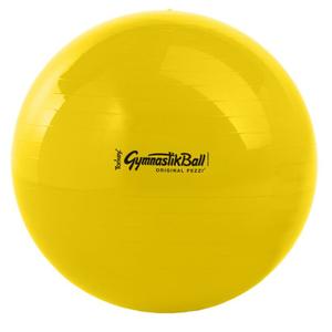 g4130-ballon-d-entrainement-gymnastics-ledragomma-original-pezzi-yellow-o-42-cm