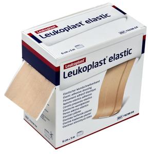 d6172-bande-de-pansement-leukoplast-beige-6-cmx5-m