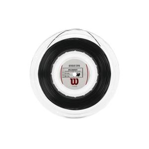 wrz908100-plus-bobine-de-cordage-luxilon-revolve-spin-17-reel-black-tu
