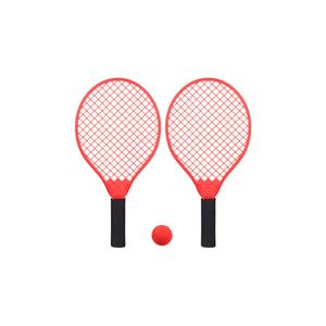 la015-raquette-de-tennis-de-plage-lynx-sport-x2-rouge-noir-tu