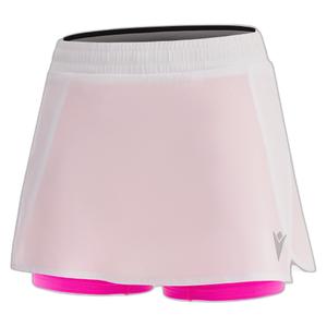 39000049-jupe-short-femme-macron-cc-cecilia-blanc-rose-fluo