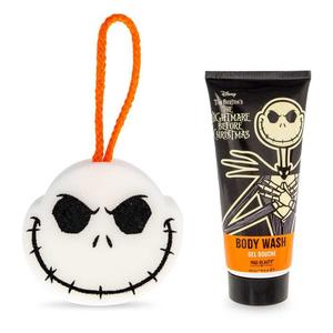mabe-dnbc-fg6069-6-coffret-de-soin-pour-le-bain-l-etrange-noel-de-mr-jack-jack-mad-beauty-blanc-noir-18x22x5-cm