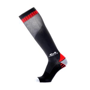 8842r-bl-sc-paire-de-chaussettes-de-compression-mcdavid-active-elite-black-scarlet