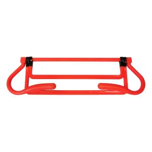 m404154-haie-de-vitesse-reglable-megaform-rouge-noir-16-23-30-cm