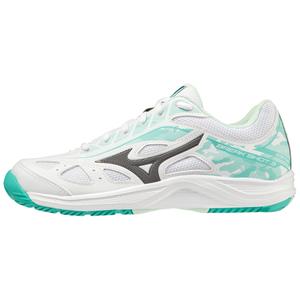 61ga212623-chaussures-de-tennis-femme-mizuno-breakshot-3-ac-white-irongate-turquoise