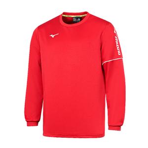 p2ec2a4062-sweatshirt-col-montant-mizuno-team-sendai-rouge