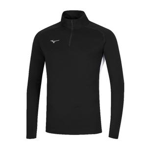u2ecb56009-haut-d-entrainement-mizuno-rb-warmer-black