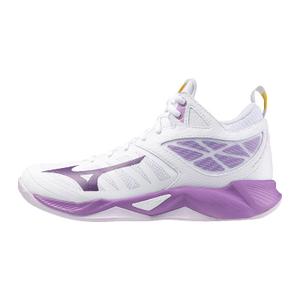 v1gc224510-chaussures-indoor-femme-mizuno-wave-dimension-mid-wos-white-patricianpurple-quince