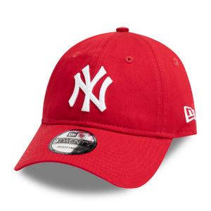 60471474-casquette-new-york-yankees-ess-9twenty-rouge-blanc-tu
