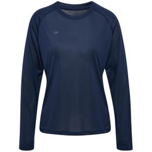 230128-1009-t-shirt-manches-longues-femme-newline-beat-black-iris