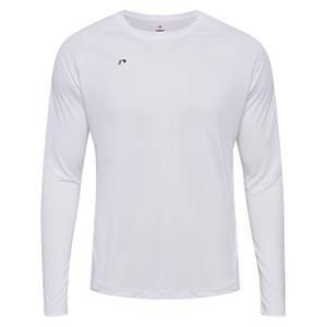 230136-9001-t-shirt-manches-longues-newline-beat-white