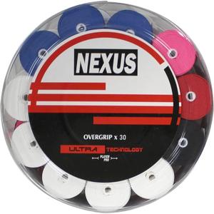 0013904-surgrip-de-tennis-perfores-nexus-mix-x30-multicolore-tu