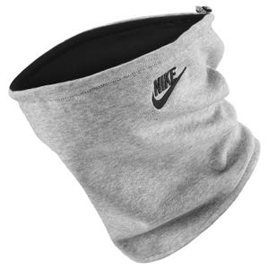 n1008241-099-tour-de-cou-reversible-polaire-nike-club-dk-grey-heather-black-white-tu