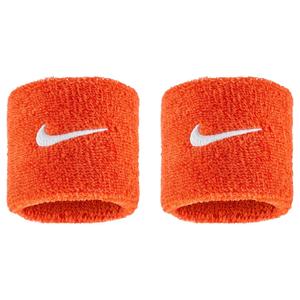 n1012405-802-poignet-eponge-polaire-nike-swoosh-classic-x2-team-orange-white-tu