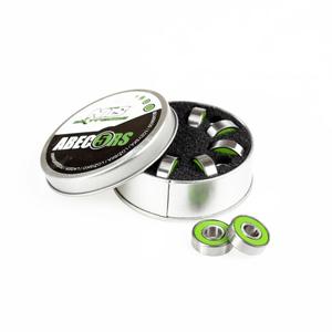 16-31-020-roulement-nils-extreme-abec-5-rs-x8-argente-vert-tu