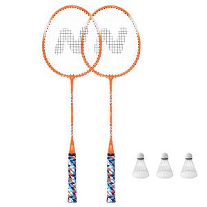 14-20-305-raquette-de-badminton-en-aluminium-plus-volant-plus-couverture-nils-nrz2051-x6-orange-66-cm