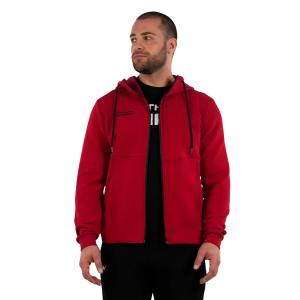 ns-ss24-mh2-crm-sweatshirt-a-capuche-zippee-northern-spirit-cover-carmin-red
