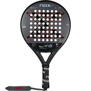 packpml10ltd23-raquette-de-padel-nox-ml10-limited-edition-23-noir-rouge-tu