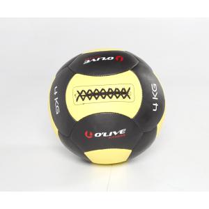 ba06505-ballon-d-entrainement-fonctionnel-o-live-fitness-yellow-4-kg