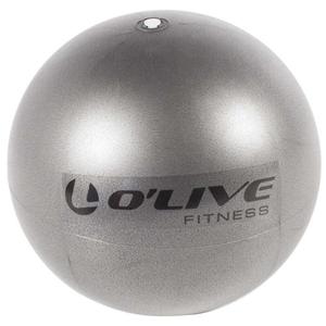 ba09503-ballon-d-entrainement-pilates-o-live-fitness-dark-grey-26-cm