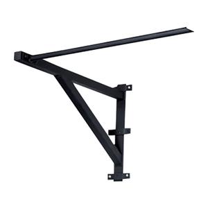 k1809-barre-de-musculation-o-live-fitness-pull-up-x2-black-122x85x55-cm