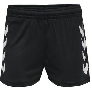 211468-2001-short-femme-hummel-hmlhmlcore-noir
