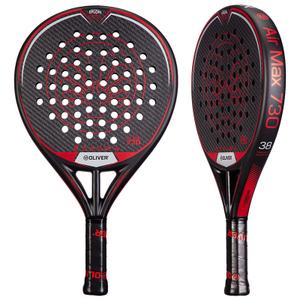19905-raquette-de-padel-oliver-sport-air-max-730-noir-rouge-tu