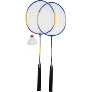 a1400265-raquettes-de-badminton-volant-out2play-o2p-x2-multicolore-63-5x5x20-cm