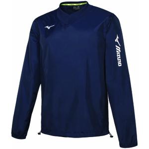 p2ee755014-veste-mizuno-sendai-trad-bleu-marine