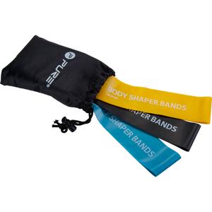 p2i800110-lot-de-5-bandes-de-resistances-pure2improve-body-shaper-jaune-bleu-noir-tu
