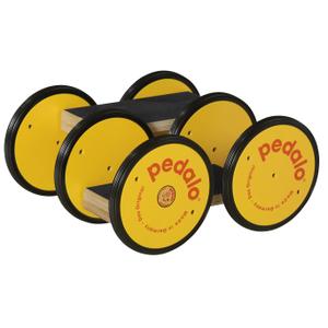 g4611-pedales-classique-pedalo-black-yellow-44x37x22-cm