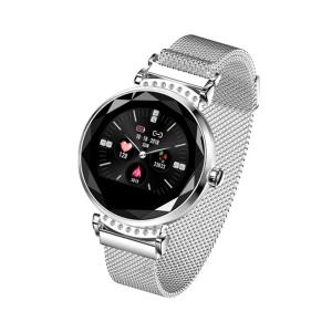 dwac-89-montre-gps-multifonctions-platyne-fashion-ios-android-argent-tu