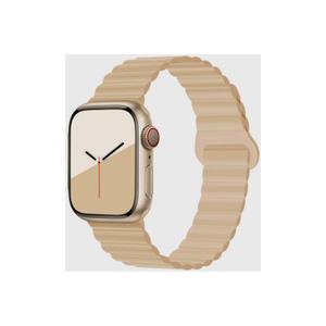 dwac-a-026-bracelet-de-montre-platyne-apple-watch-beige-tu