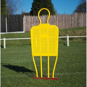 tr737-mannequin-d-entrainement-enfant-precision-pro-x3-jaune-153-cm