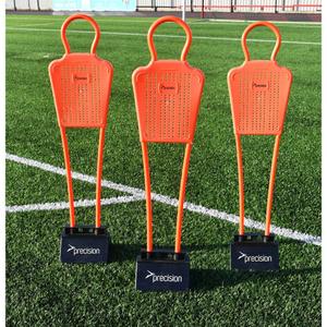 tr742o-mini-mannequin-d-entrainement-precision-x3-fluo-orange-tu