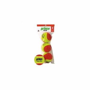 7g328000-balles-de-tennis-prince-play-stay-stage-3-felt-x3-jaune-tu