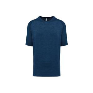 pa4030-sportynavy-marlsportynavy-maillot-bicolore-manches-raglan-proact-sporty-navy-marl-sporty-navy