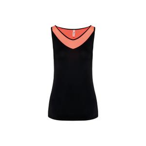 pa4031-black-coral-debardeur-bicolore-femme-proact-black-coral