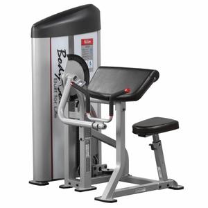 s2ac-2-appareil-de-musculation-boucler-les-bras-proclubline-series-ii-pile-de-poids-105-kg-gris-noir-103-2x128-4x144-4-cm