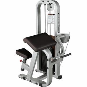 sbc600-3-appareil-de-musculation-bicep-curl-avec-pile-de-poids-140-kg-proclubline-gris-noir-115x135x158-cm
