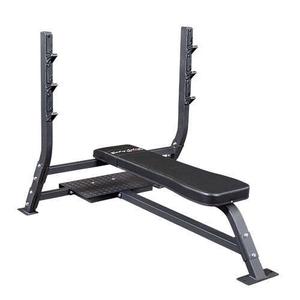 sofb250-banc-de-musculation-plat-proclubline-olympic-noir-184x126x130-cm