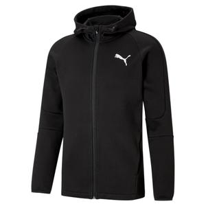 585812-01-sweatshirt-a-capuche-full-zip-puma-evostripe-core-noir