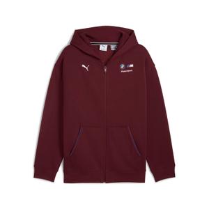 633049-05-sweatshirt-a-capuche-full-zip-puma-bmw-mms-ess-red