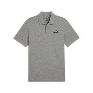 682552-03-polo-puma-ess-no-1-logo-pique-gray