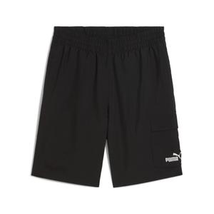 682664-01-short-cargo-puma-no-1-woven-black